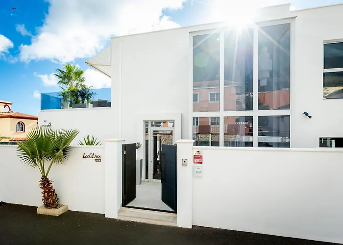 וילה New Olivos *