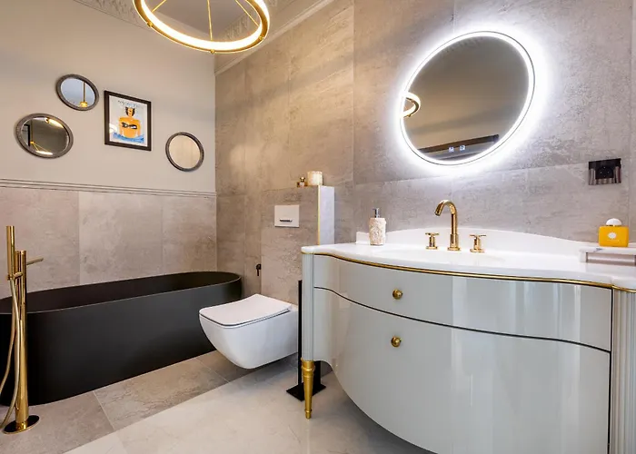 וילה New Olivos *