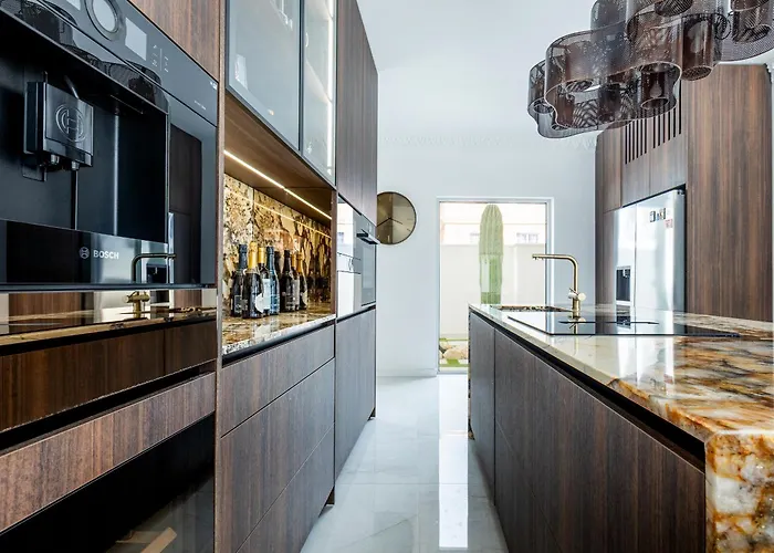 וילה New Olivos *