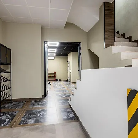New Olivos Villa *