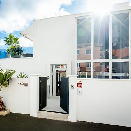 ヴィラ New Olivos *