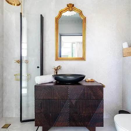 New Olivos ヴィラ