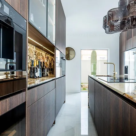 ヴィラ New Olivos *