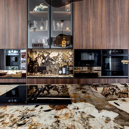 New Olivos ヴィラ