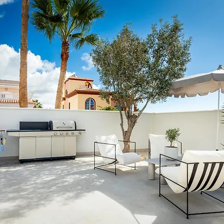Villa New Olivos