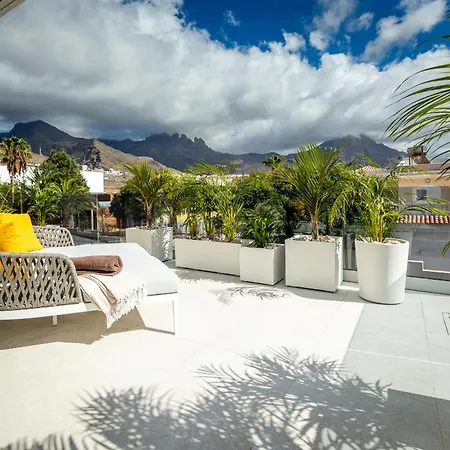 ヴィラ New Olivos *