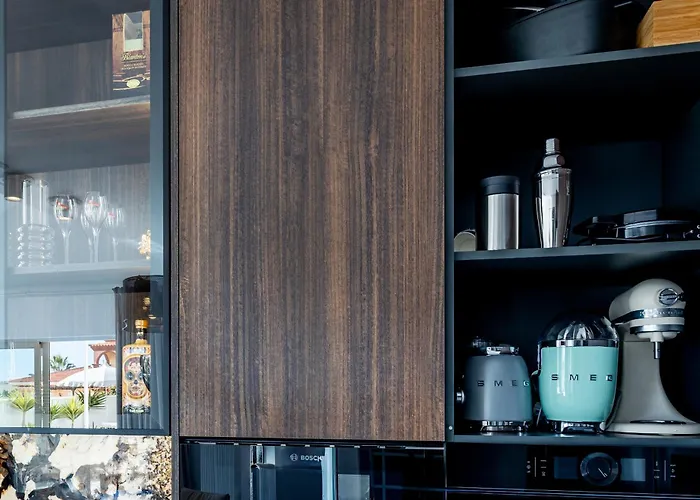 New Olivos ヴィラ