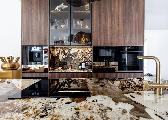 New Olivos ヴィラ