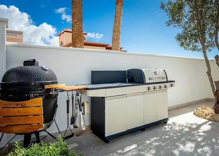 Vila New Olivos Costa Adeje (Tenerife)