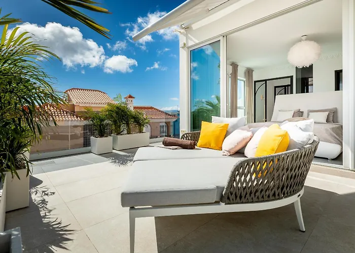 New Olivos Costa Adeje (Tenerife)