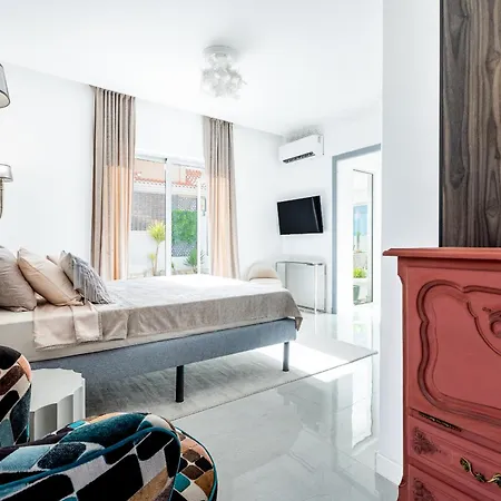 New Olivos Villa Costa Adeje (Tenerife)