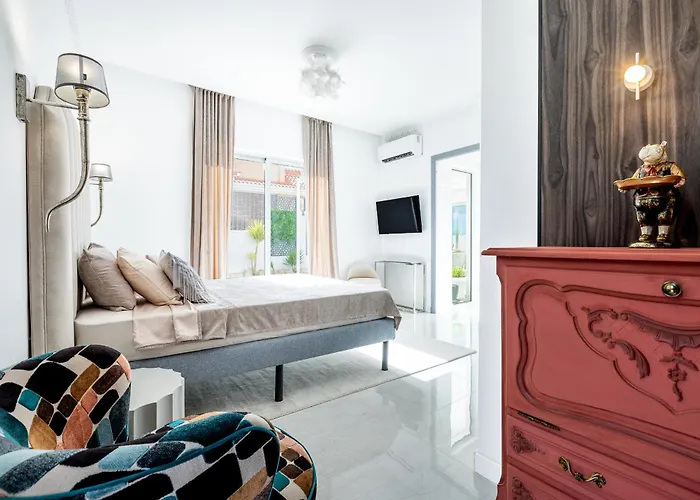 New Olivos Villa Costa Adeje (Tenerife)